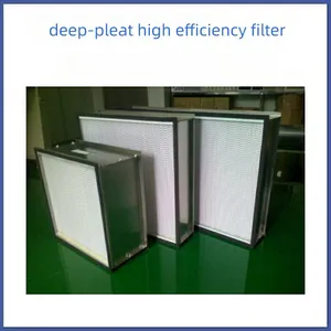 HEPA High-efficiency Filter thumbnail-2