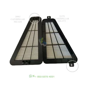NEW CABIN AIR FILTER 6241571 FOR CATERPILLAR WHEELED EX CAVATOR GX thumbnail-1
