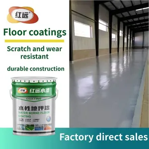 Factory Wholesale Industrial Epoxy Self Leveling Floor Paint/Epoxy Floor Paint thumbnail-3