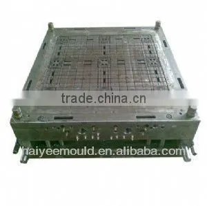 Plastic Pallet Mould&Plastic Mould &China Plastic Mould Factory thumbnail-1