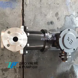 ZIPO Brand CQB Magnetic Drive Pump or Magnetic Vortex Pump thumbnail-2