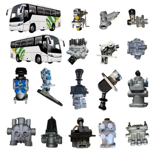 Body Chassis Bus Spare Parts for Golden Dragon Bus King Long Higer ZhongTong Bus thumbnail-5