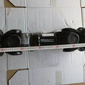 XMQ6128AY4D XMQ6125BY Kinglong Bus Axle Part Catalog Auto Drive Shaft 222101580 Bus Transmission Shaft thumbnail-3