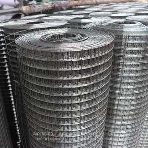Galvanizing Welded Mesh Panel /304 316 316L Stainless Steel Weld Wire Mesh Rolls. Made in China. BOLI MESH thumbnail-2