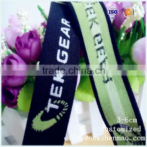 Custom High Quality Jacquard Underwear Elastic Band thumbnail-1