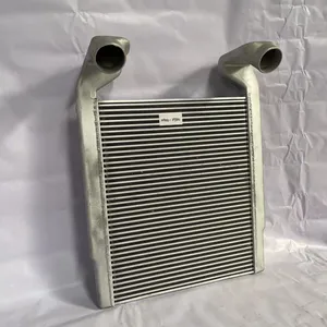 Radiator Pop-ups FAW J6 Truck Intercooler 1119010-D9800 Auto Cooling System thumbnail-2