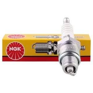 Wholesale Original Genuine NGK Spark Plug Nickel Alloy BP7HS 5111 Car Engine Spark Plug for Opel thumbnail-5