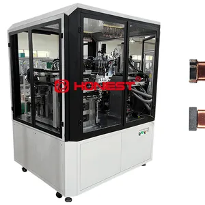 Common Mode Inductor Winding Machine thumbnail-1