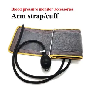 Blood Pressure Monitor Accessories Arm Strap Airbag Ball thumbnail-3