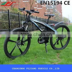 250w 10ah Electric Scooter Bicycle Pedals thumbnail-4