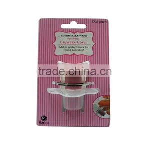 Plastic Cake Cupcake Corer /cupcake Plunger Cutter/cupcake Tools thumbnail-1