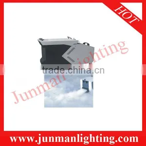2000W Ground Smoke Machine DJ Lighting Effect Fog Machine Stage Lighting Disco Lighting thumbnail-1