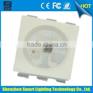 A Newly-developed Sk9822 Pixel Addressable White Face Led thumbnail-1