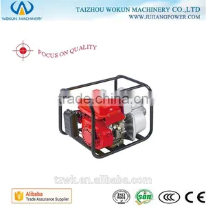 Hot Sale! High Quality Small Portable Cheap High Pressure Agriculture Gasoline Water Pump Pump thumbnail-1