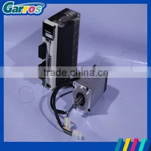 3.2m Konica Solvent Ink Printer ( 240 Sqm /h)Garros KM512i With KM-512iLNB-30PL Heads thumbnail-4