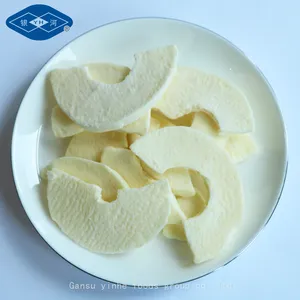 Organic Freeze Dried Fuji Apple Slice thumbnail-2