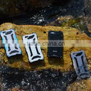 2015 New Product IP68 R-Just Case Life Protect Mobile Phone Waterproof Case For IPhone 6PLUS thumbnail-2