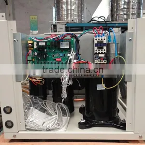 China Water Source Heat Pump(Suitable for Water or Ground Source,12.6kw) thumbnail-4
