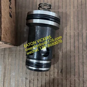 EATON VICKERS HYDRAULIC VALVE 02-157670 CVI-25-HFV-20-A-43-10 02-157741 CVI-25-HFV-20-B-32-10 02-310643 CVI-32HFV20A6310 thumbnail-1