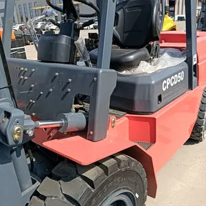 CPCD50 5ton Automatic Forklift Only 15999usd per Unit Based Xinchai Engine thumbnail-3
