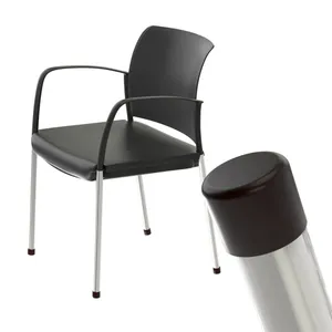Round Tubing Steel Rebar Finishing Plastic Caps 16mm Threaded Tie Rod Plastic End Cap thumbnail-4
