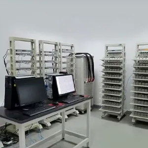 Neware Battery Testing 4000 5V Series for Coin Cell Cylindrical Cell(18650, 26650, 27710, Etc) Pouch Cell and Battery Material Research thumbnail-3