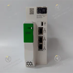 BMEP585040 SCHNEIDER CPU Module of Modicon M340 PLC System thumbnail-1