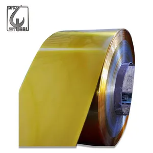 Corrosion-Resistant Electrolytic Tinplate Coil for Chemical Container Lining thumbnail-1