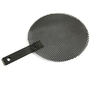 TIBROMTACK 1 Pcs Titanium Anode Mesh With MMO Ruthenium-Iridium Coating for Chlor-Alkali Industry or Swimming Pool Cleaning thumbnail-3