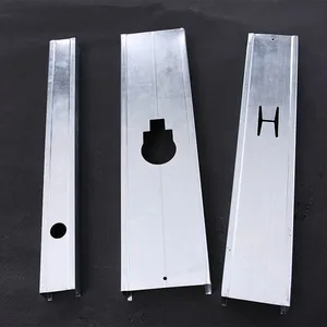 Australian High-quality Galvanized Steel Stud and Track for Durable Drywall Partitions. thumbnail-4