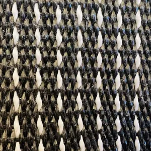 Hot Product Woven Filter Compost Tunnel Nets for Emptying for Mushroom Farm Growing Compost Mat Direct From the Farm thumbnail-2