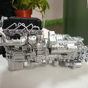 Manufacturer of Simulated Engine Models thumbnail-1