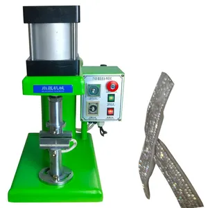 SC-7103 Sandal Upper Edge Pressing Machine thumbnail-1