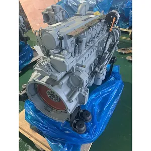 Sell Deutz BF6M1013EC Electric Starting Mechanical Engine Four Stroke Original Water-cooled Generator thumbnail-3