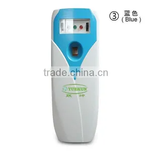 YUEKUN New Listing Wall Mounted Automatic Spray Aerosol Air Freshener Dispenser thumbnail-4