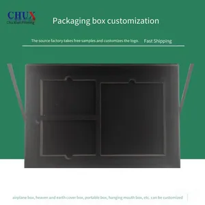Product Packaging Box Printing, Gift Box Design, Food Box Customization, Chuxian Factory thumbnail-4