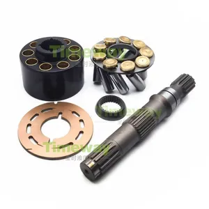 H1P Hydraulic Pump Rotary Group Kits H1P060 Pump Repair Kits for Repair H1P060R H1P060L Danfoss Piston Pump thumbnail-2