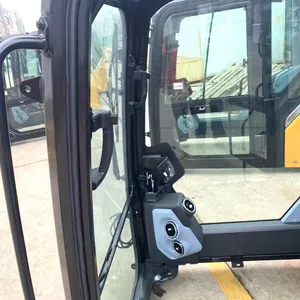 Original Sany SY285/SY360 Excavator Operator Cab - Heavy Duty for Mining & Construction Fast Shipping to Middle East Africa thumbnail-6