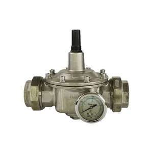 Hot Selling Direct Acting Pressure Reducing Valve thumbnail-1
