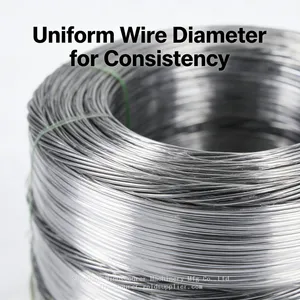 Manufacturer Stainless Steel 410 Material Steel Wire for Kitchen Clean Scourer thumbnail-2