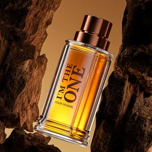 Oriental Woody Eau de Toilette for Men Seductive Scent Long Lasting Fragrance 100ml thumbnail-4