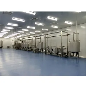 Cold Press NFC Orange Juice Production Plant Making Machines thumbnail-5