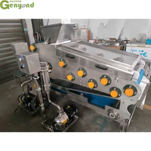 Factory Small 500kg/H Apple Juicer Fruit Belt Type Juice Extraction Equipment thumbnail-3