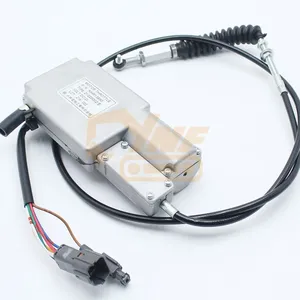 Factory Wholesale Khr3897 Khr13890 Throttle Motor Construction Machinery Part for Sumitomo Sh75 Sh80 Excavator thumbnail-1