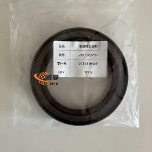 The OEM SEAL;SHAFT 0734319409 2HL100/290 0.1kgs for Doosan thumbnail-1