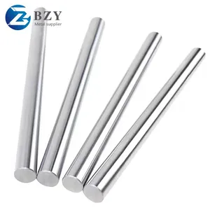 Standard Length 201 304 316 420 430 8 Inch 3 Inch Welded Stainless Steel Round Rod And Bar thumbnail-1