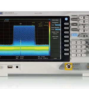 SIGLENT SSA3032X-R/SSA3050X-R/SSA3075X-R Real-time Spectrum Analyzers thumbnail-1