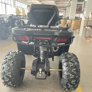 200CC Quad Bikes ATV 4x2 Petrol ATV Motorbike Motorcycle thumbnail-5