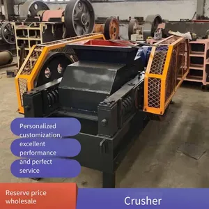Jaw Crushers for Sand and Gravel Plants, Jaw Stone Crushers, Suppliers of Granite Sand Making Machines, Stone Sand Making Machines thumbnail-3