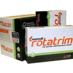 Grade AA Quality 500Sheets/ream Copy A4 Paper 80Gsm thumbnail-1